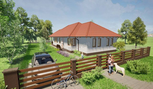 Eladó családi ház, Veresegyházon 139.9 M Ft, 5 szobás