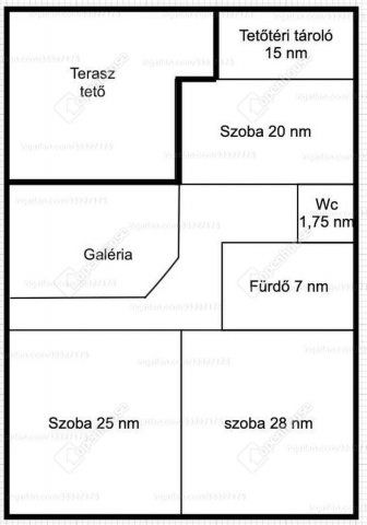 Eladó családi ház, Szolnokon 165 M Ft, 6 szobás