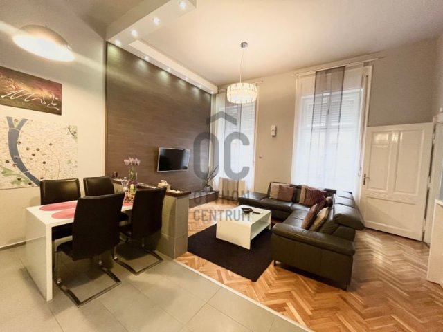 Kiadó téglalakás, albérlet, VI. kerületben, Király utcában