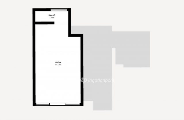 Eladó családi ház, Tiszavasváriban 10.5 M Ft, 2 szobás