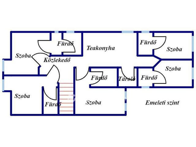 Eladó családi ház, Gyulán 180 M Ft, 7+2 szobás