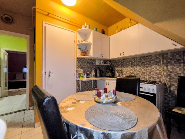 Eladó téglalakás, Békésen 21.5 M Ft, 1+1 szobás