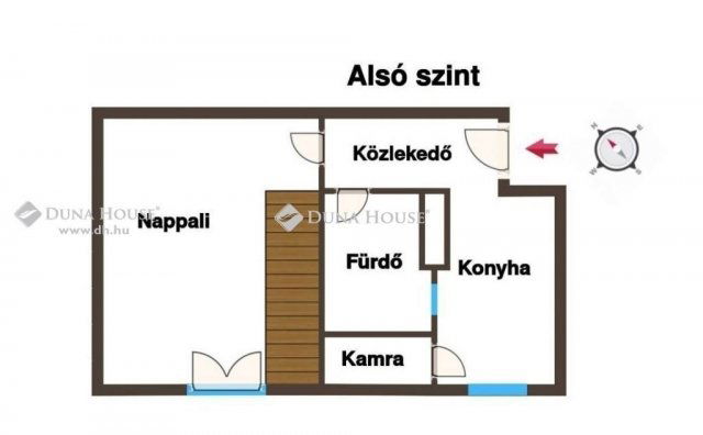 Eladó téglalakás, Budapesten, XVIII. kerületben 84.9 M Ft