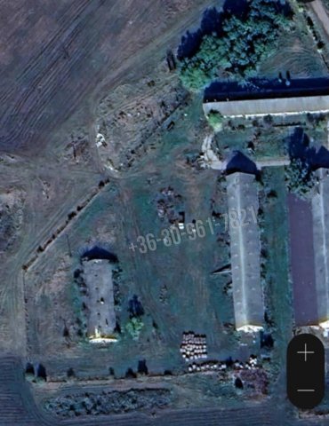 Eladó mezogazdasagi ingatlan, Sarkadkeresztúron 100 M Ft