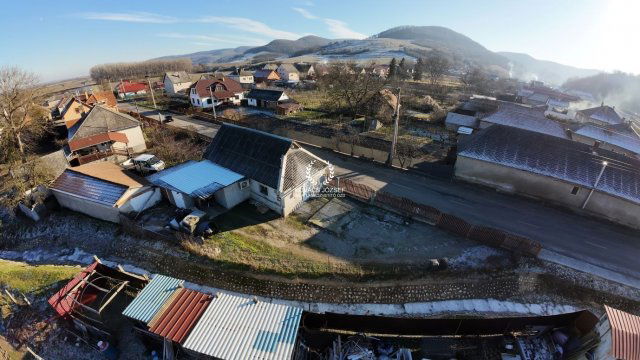 Eladó családi ház, Sajóvelezden 9.5 M Ft, 2 szobás