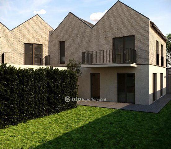 Eladó ikerház, Szegeden 199.8 M Ft, 5 szobás