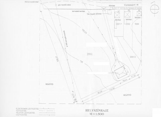 Eladó telek, Lőrinciben 83.7 M Ft / költözzbe.hu