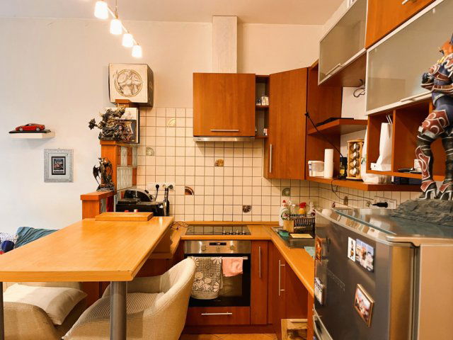 Eladó téglalakás, Budapesten, XIII. kerületben, Dévai utcában