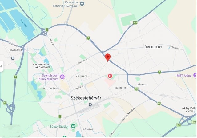 Eladó családi ház, Székesfehérvárott 70 M Ft, 3 szobás