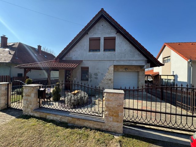 Eladó családi ház, Zalaszentlászlón 79.9 M Ft, 5 szobás