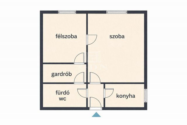 Eladó panellakás, Budapesten, XIV. kerületben 57.9 M Ft