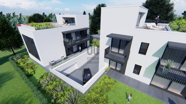 Eladó téglalakás, Budaörsön 187 M Ft, 4 szobás