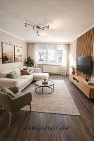 Eladó téglalakás, Egerben 69 M Ft, 3 szobás