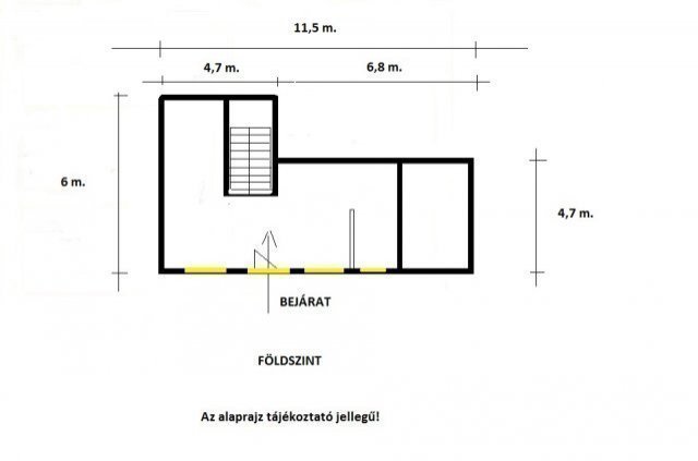 Eladó üzlethelyiség, Debrecenben 68 M Ft, 3 szobás