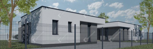 Eladó ikerház, Székesfehérvárott 98.5 M Ft, 5 szobás