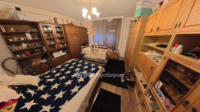 Eladó téglalakás, Mezőkövesden 37.9 M Ft, 2+1 szobás