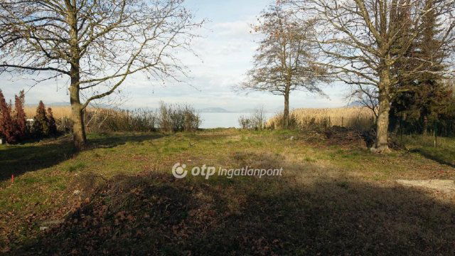 Eladó telek, Balatonfenyvesen 545 M Ft / költözzbe.hu