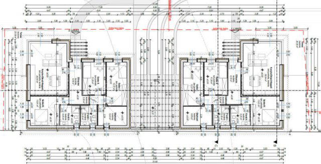 Eladó ikerház, Pilisszentivánon 149.9 M Ft, 4 szobás