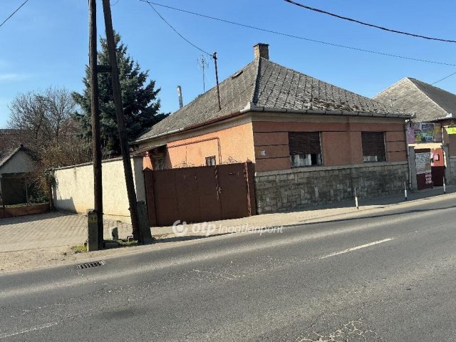 Eladó családi ház, Nagykállóban 24.9 M Ft, 2 szobás