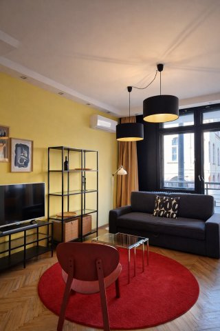 Kiadó téglalakás, albérlet, II. kerületben, Frankel Leó úton