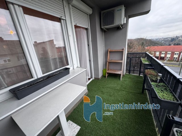 Eladó téglalakás, Vasváron 40.4 M Ft, 2 szobás