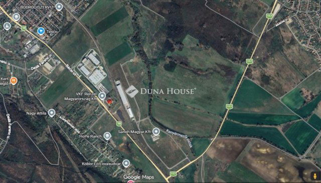 Eladó telek, Dorogon 61.73 M Ft / költözzbe.hu