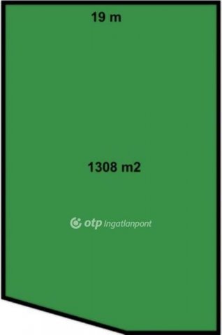 Eladó telek, Esztáron 5.999 M Ft / költözzbe.hu