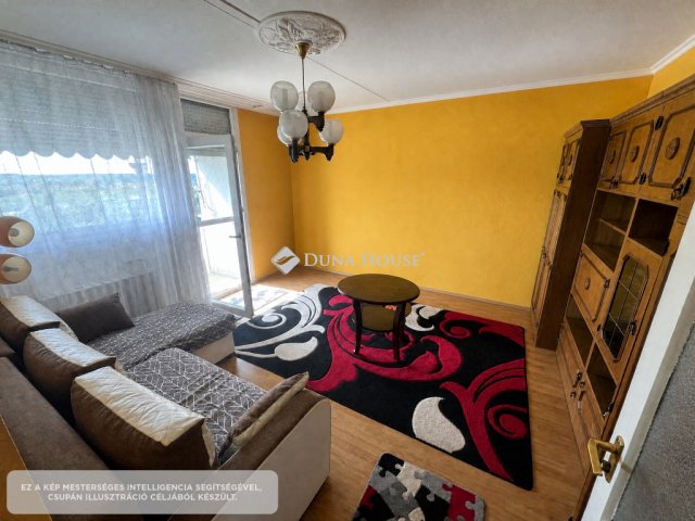 Kiadó panellakás, albérlet, Kecskeméten 150 E Ft / hó, 2 szobás