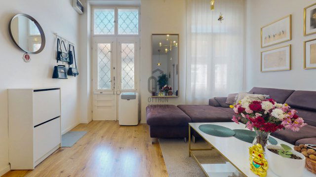 Eladó téglalakás, V. kerületben, Hercegprímás utcában