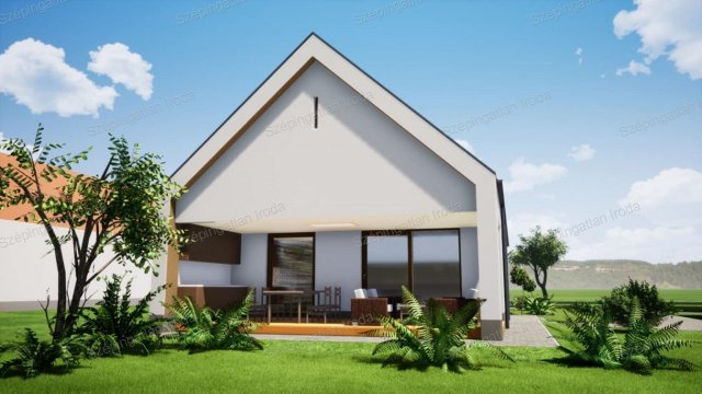 Eladó családi ház, Fertőszéplakon 101 M Ft, 4 szobás
