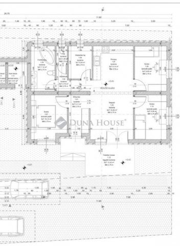 Eladó ikerház, Monoron 77 M Ft, 4 szobás / költözzbe.hu
