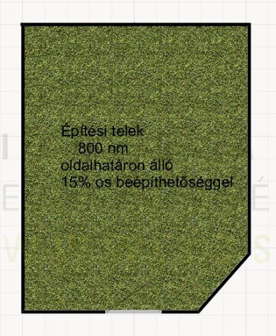 Eladó telek, Szegeden 15.5 M Ft / költözzbe.hu