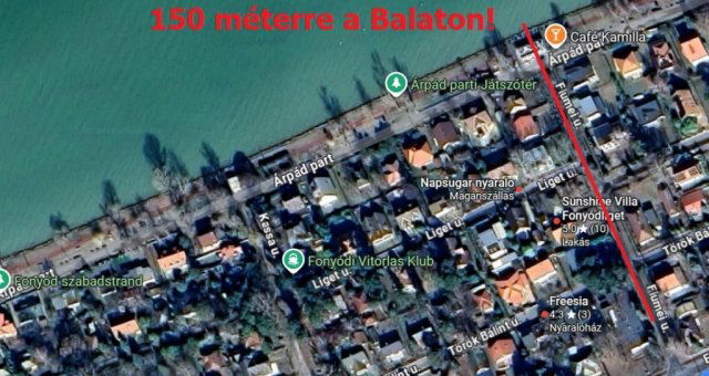 Eladó ipari ingatlan, Fonyódon 485 M Ft / költözzbe.hu