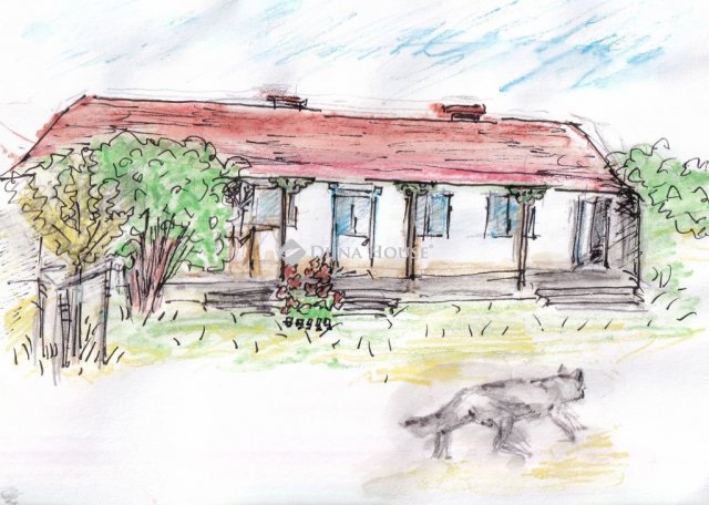 Eladó családi ház, Szabadszálláson 15.9 M Ft, 3 szobás