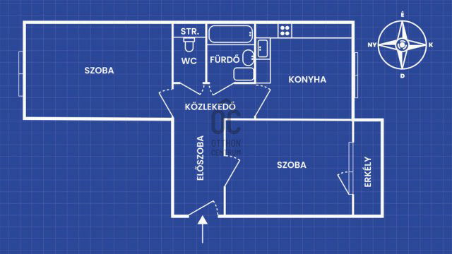 Eladó téglalakás, Budapesten, XVI. kerületben 69.9 M Ft