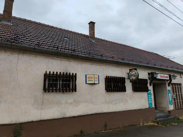 Eladó családi ház, Szabadiban 17.5 M Ft, 2 szobás