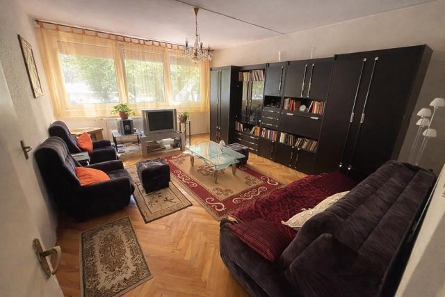 Eladó panellakás, Budapesten, IV. kerületben, Pozsonyi utcában