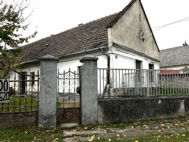 Eladó családi ház, Szentgálon 38.5 M Ft, 2 szobás