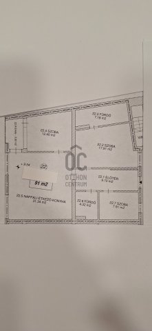 Eladó téglalakás, Szolnokon 104.65 M Ft, 4 szobás