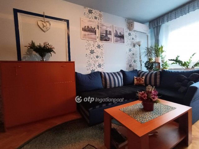 Eladó panellakás, Budapesten, XI. kerületben 72.9 M Ft, 2 szobás