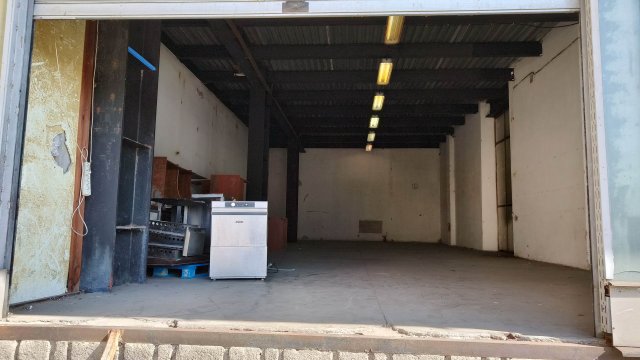 Kiadó ipari ingatlan, Budapesten, XVIII. kerületben, Gyömrői úton