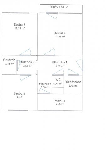 Eladó panellakás, Budapesten, XIV. kerületben 82.9 M Ft