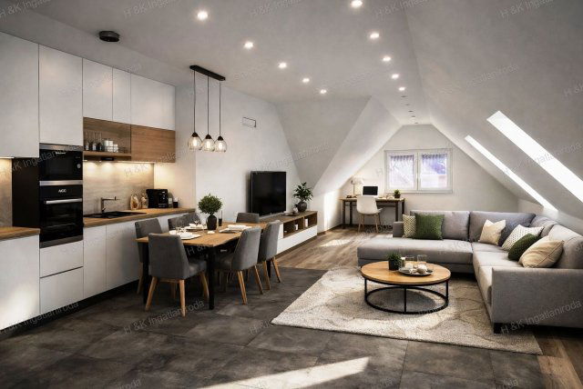 Eladó téglalakás, Dunakeszin 107.99 M Ft, 4 szobás