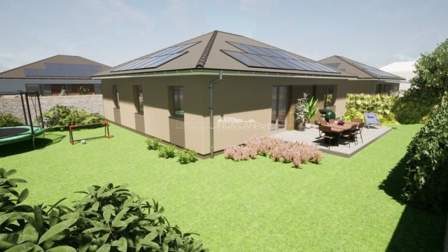 Eladó családi ház, Szombathelyen 135 M Ft, 4 szobás