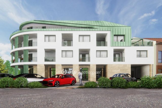 Eladó téglalakás, Balatonalmádiban 75 M Ft, 1 szobás