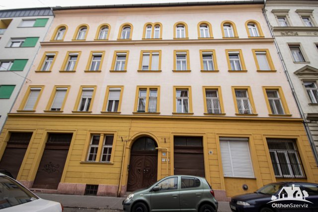 Eladó téglalakás, IX. kerületben, Sobieski János utcában
