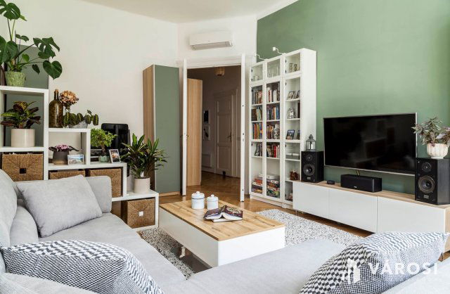 Eladó téglalakás, Budapesten, XIII. kerületben 149.9 M Ft