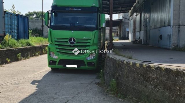 Eladó ipari ingatlan, XVII. kerületben, Határmalom utcában