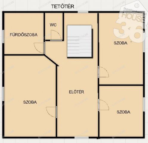 Eladó családi ház, Tárnokon 125 M Ft, 5 szobás