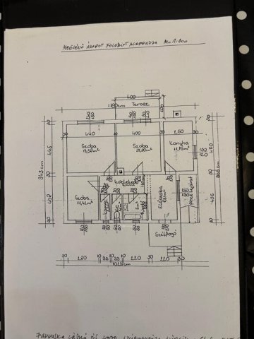 Eladó családi ház, Nyíregyházán 90 M Ft, 5 szobás